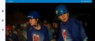 Dětská chrudimská liga ve Skutči - noční závody