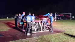 Summer Night Cup Otradov (Zbytek a ženy)