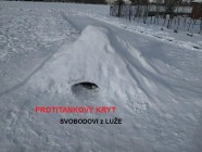 Hasiči Lozice: Postav si obydlí svých snů