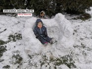 Hasiči Lozice: Postav si obydlí svých snů