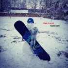 Lozický sněhulák 7.-10.1.2021