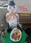 Lozický sněhulák 7.-10.1.2021
