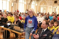 Slavnostní vyhlášení Chrudimské ligy v PÚ a šedesátkách