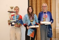 Slavnostní vyhlášení Chrudimské ligy v PÚ a šedesátkách