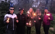 16. 12. 2020 - Hasiči Lozice děti: měsíční výzva "Pro šáňo všechno" listopad